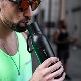 LARQ Bottle Filtered 740ml Insulated Stainless Steel Obsidian Black view 6