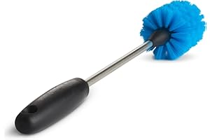 Hydro Flask Cleaning Supplies - Bottle Brush & Straw Cleaning Set - Water Bottle Cleaning Accessories Dishwasher Safe Reusable Straw Brush