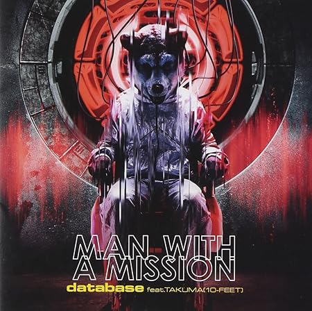 Amazon Database Feat Takuma Man With A Mission Takuma 10 Feet J Pop 音楽