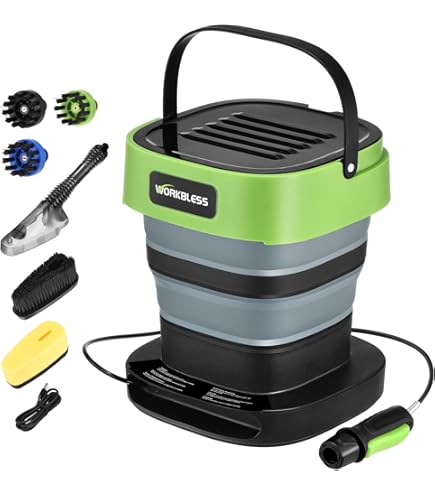 Karcher 1.599-302.0 Multi-Cleaner, OC 3, Foldable, Lightweight