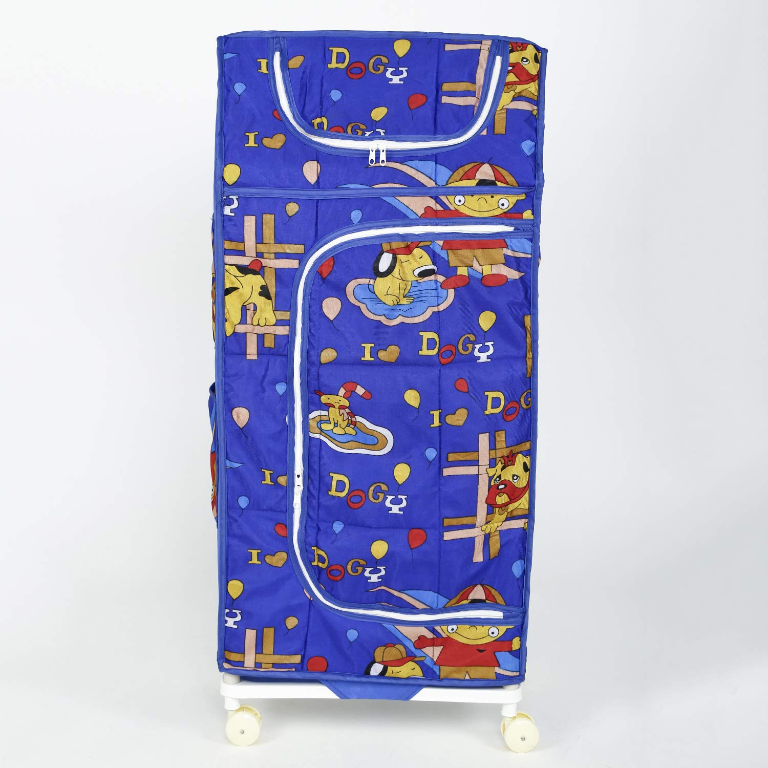 folding almirah for baby clothes & accessories