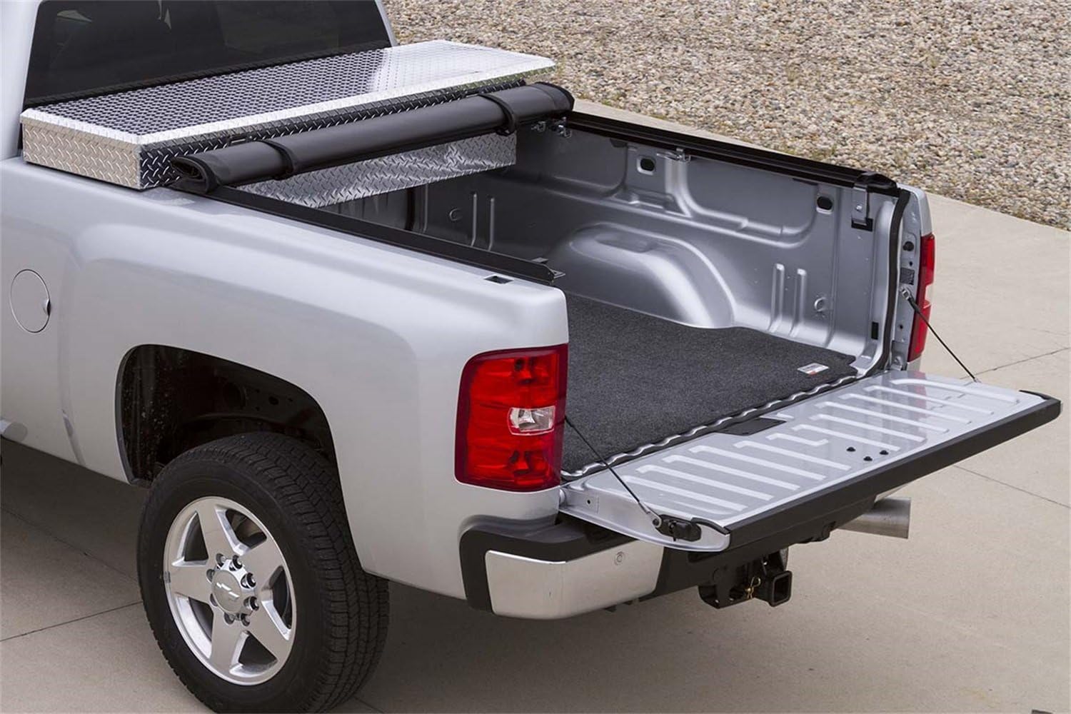 Amazon Com Access Tonneau 41269 Lorado Tonneau Cover Automotive