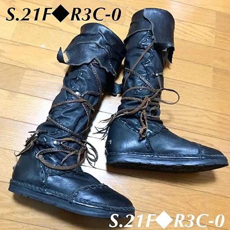Amazon Co Jp 14th Addiction Long Boots Leg Length Hyde Yasu Favorite Model 9 4 Inches 24 Cm Hobby