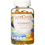 Lutrovita Children Vitamin C, 120 Count
