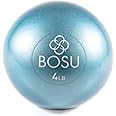 BOSU 4-Pound Fitness Ball, 5-Inch, Ideal for Yoga, Body Weight Exercises, Ab Workouts, Balance Training