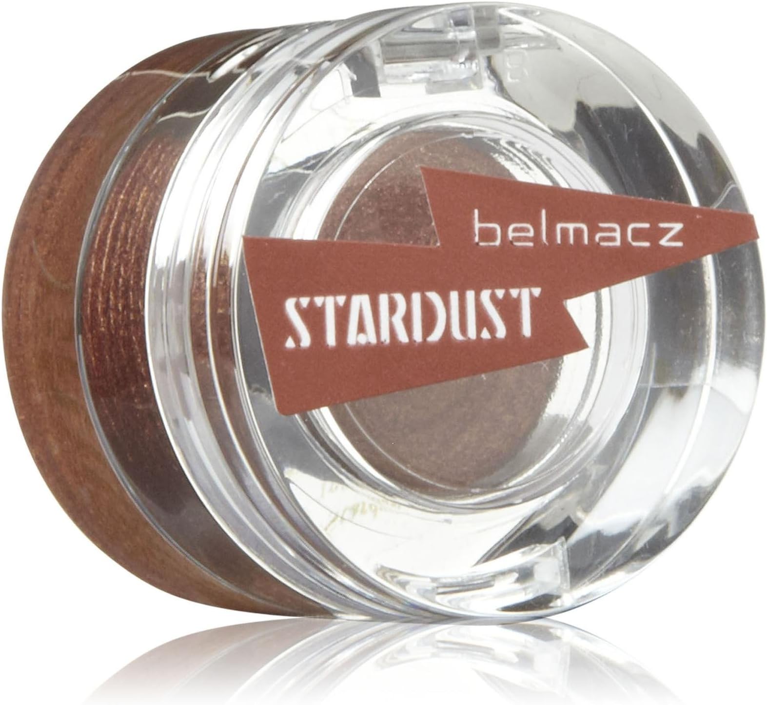 Belmacz Stardust - 24ct Gold Leaf Eyeshadow-(copper)-5 g