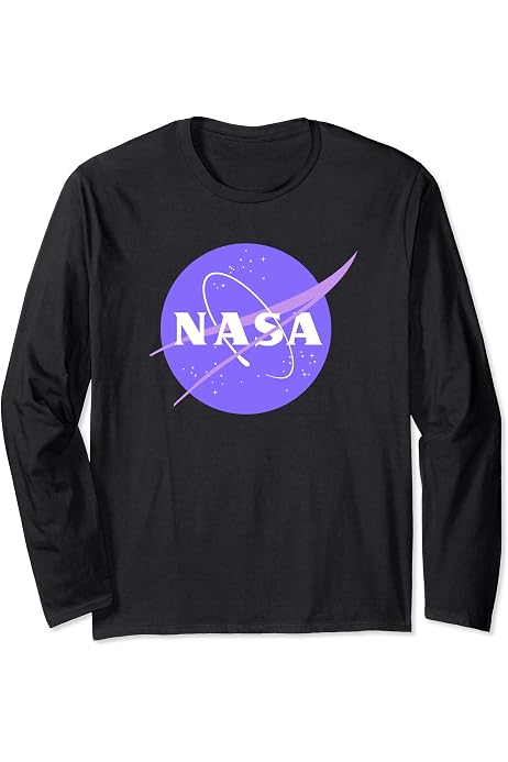 Amazon.com: Abstract Science Purple NASA Pullover Hoodie ,Blue ,Small :  Clothing, Shoes u0026 Jewelry
