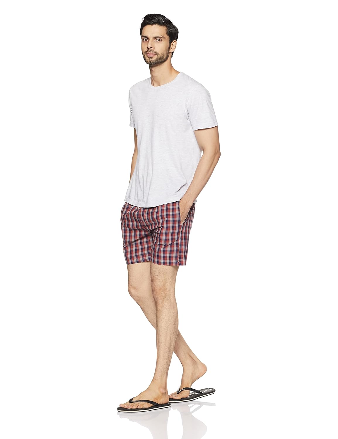 playboy men's lounge shorts