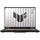 ASUS TUF Gaming F16 (2025) Gaming Laptop, 16” WUXGA FHD+ 144Hz, 100% sRGB Display, GeForce RTX 4050, Intel® Core™ 5 Processor