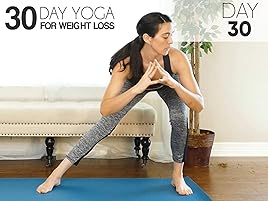 Amazon.com: Watch 30 Day Yoga For Weight Loss with Julia Marie | Prime Video