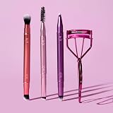 REAL Double Time Brush + Lash 4 Piece Set with Travel Caps view 7