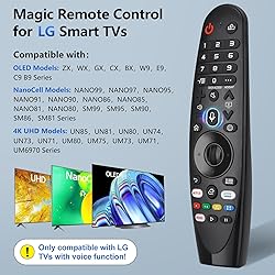 Voice Magic Replacement for