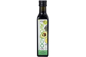 Avohass New Zealand Lime Extra Virgin Avocado Oil 8.5 fl oz Bottle