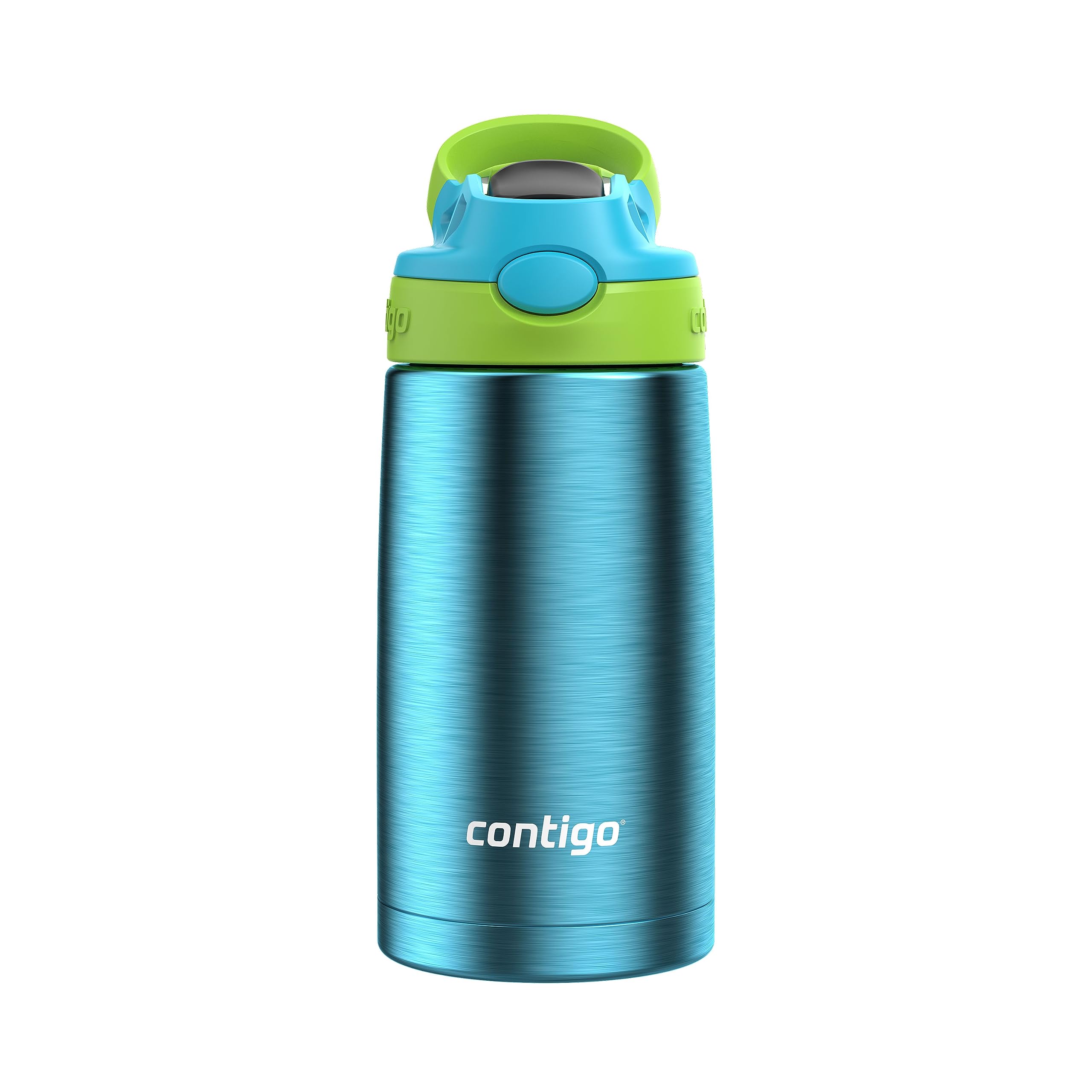 Photo 1 of Contigo Aubrey Leak-Proof Spill-Proof Insulated Stainless Steel Water Bottle 13 Oz.