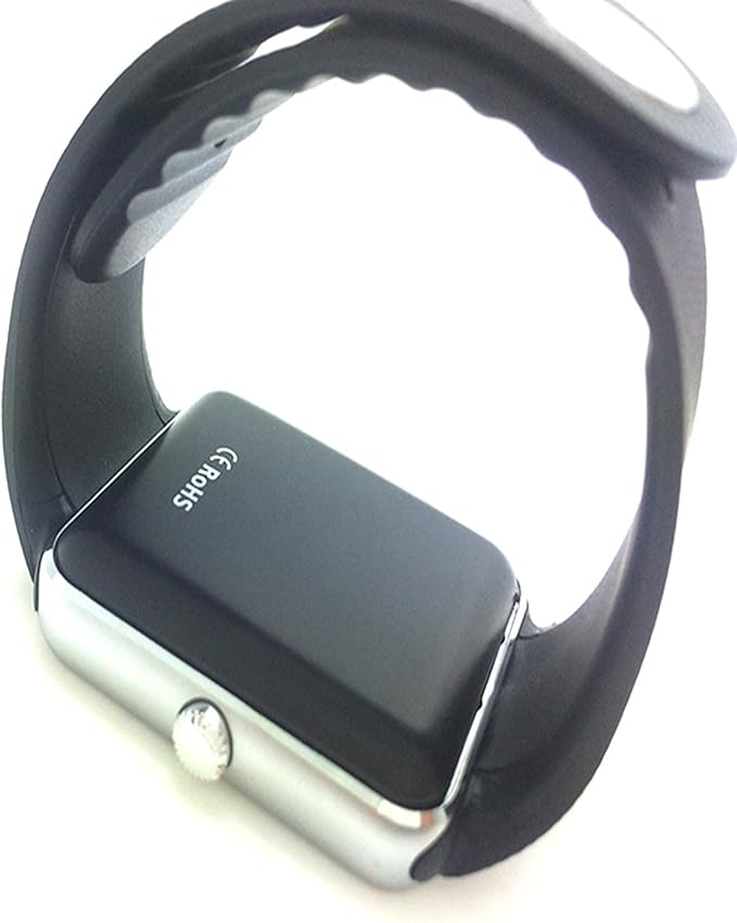 GSTEK Reloj Inteligente Bluetooth Smart Watch Teléfono Inteligente ...