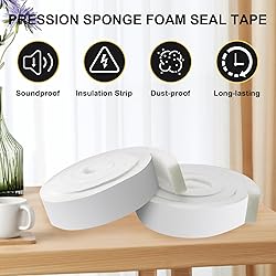 succulentlovers 2 Rolls Air Conditioner Window Seal