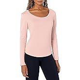 Theory Women's Long Sleeve Scoop Tiny Tee
