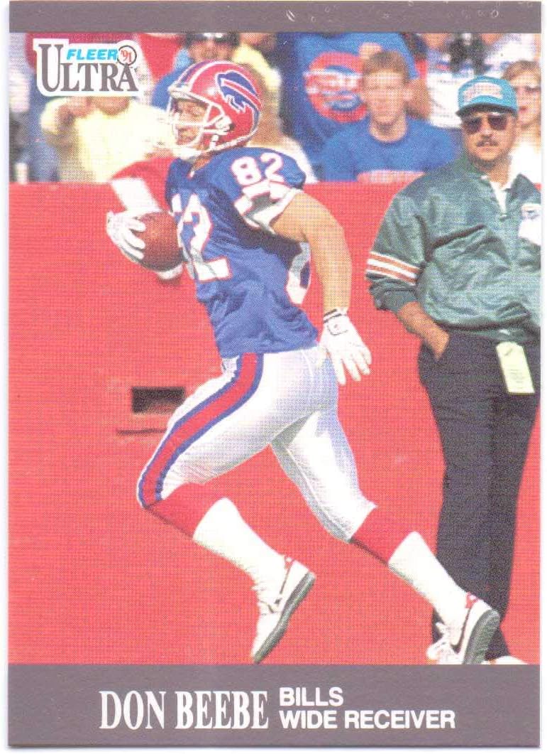don beebe buffalo bills jersey