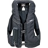Hit-Air MLV2 Airbag Vest – CE Certified, Lightweight, Reusable Safety Gear for Motorcycle & Equestrian Riding
