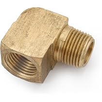 Anderson Metals 3/4 In. Red Brass Tee 860478 - The Home Depot-254727
