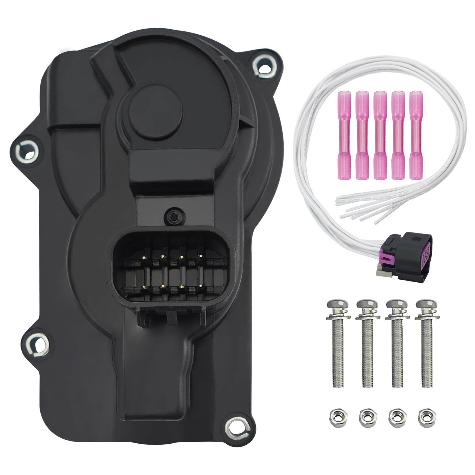 977-000 Throttle Body Position Sensor & Wiring