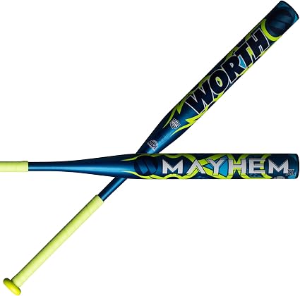 Amazon Com Worth Sports Wm19ca 3 26 Bats Softball Slowpitch Composite Sports Outdoors Perform a set of songs as part of the current's virtual sounds like home festival. amazon com