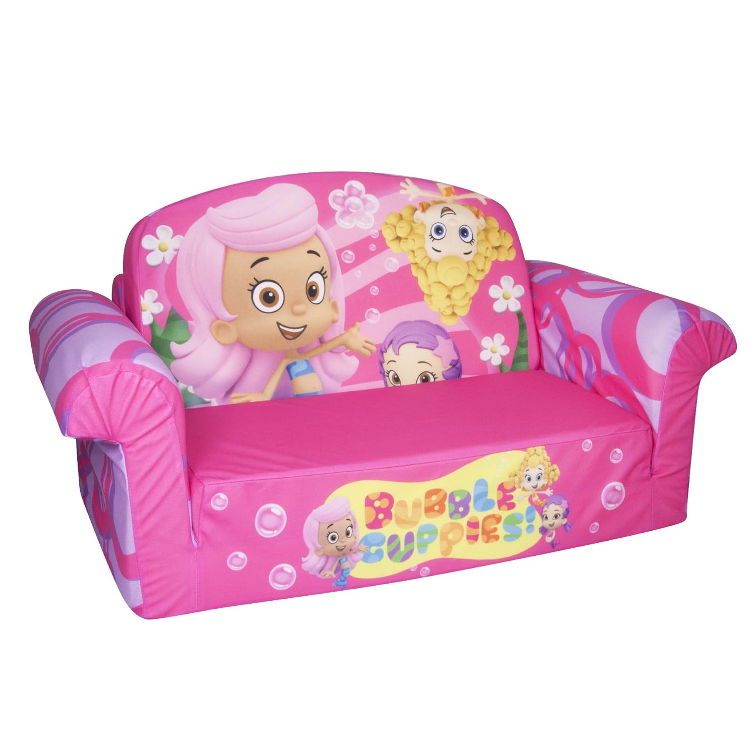 Buy Marshmallow Childrens Furniture 2 In 1 Flip Open Sofa