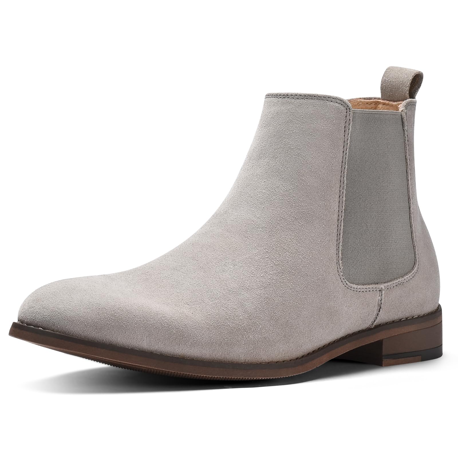 Chelsea Boots for Men Suede Casual - Ankle Chukka