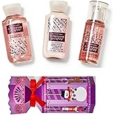 Bath & Body Works A Thousand Wishes Mini Gift Box Set, Lotion, Gel & Mist, 3 Fl Oz