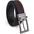 Timberland Boys' Reversible Leather Belt