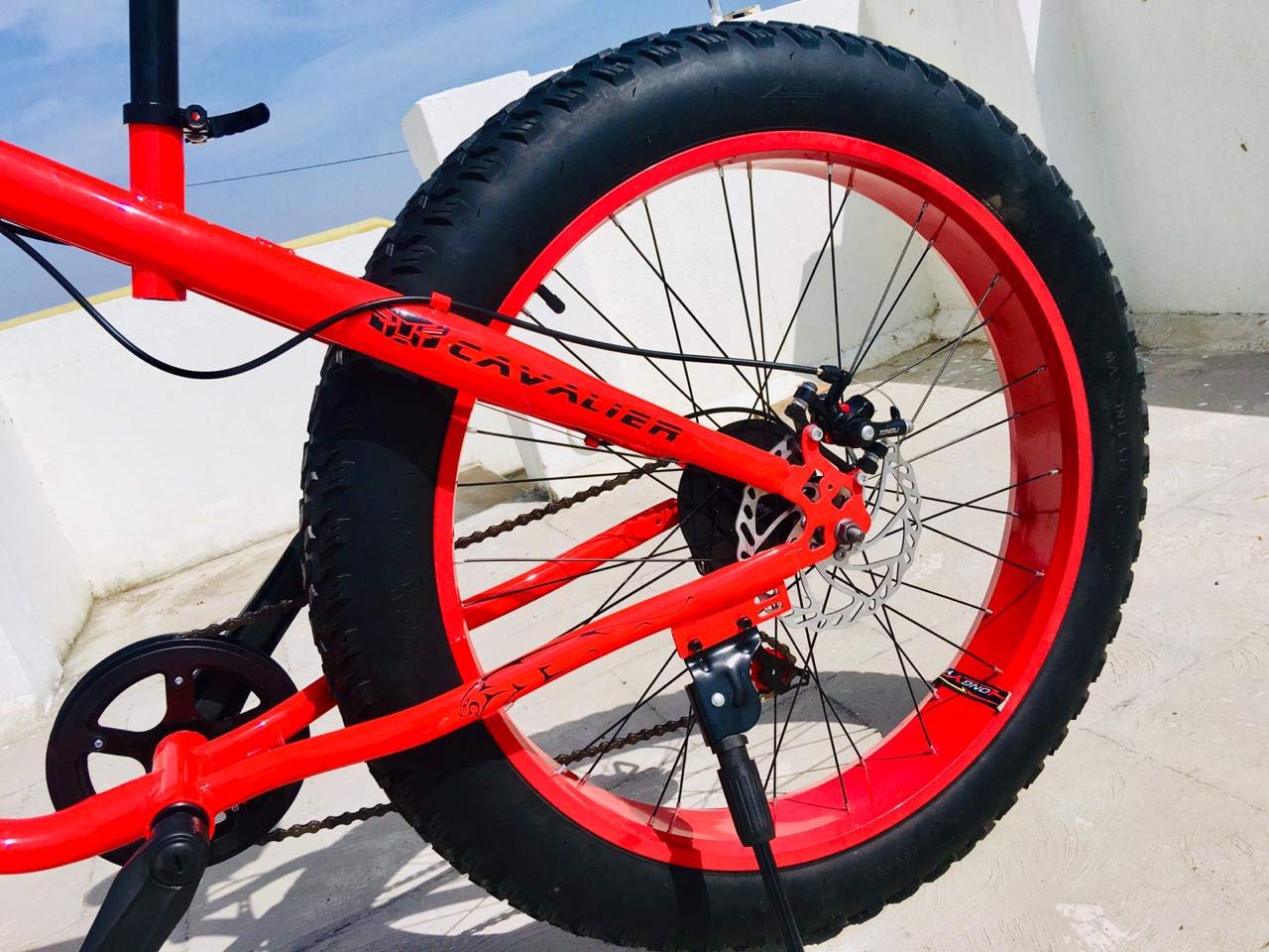 cobra fat bike
