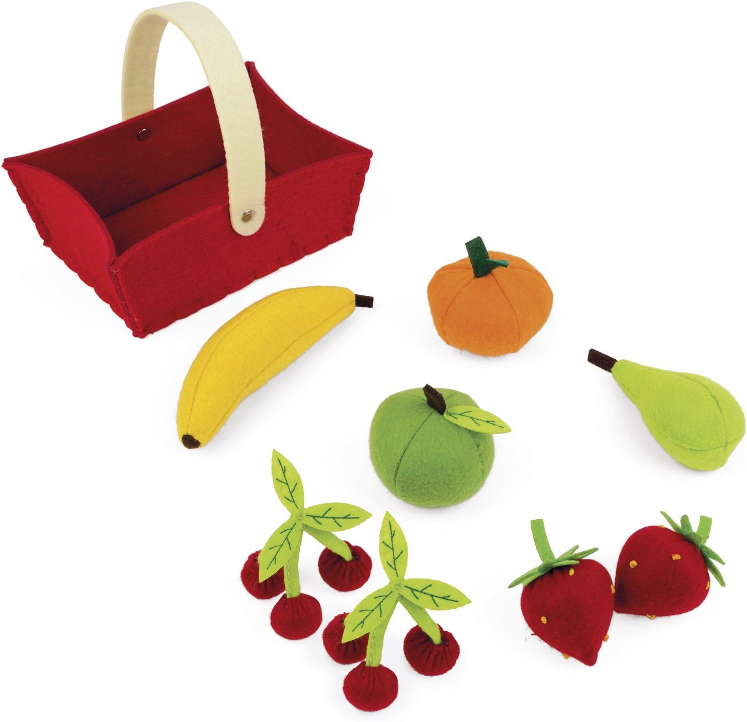 janod fruit and vegetable basket