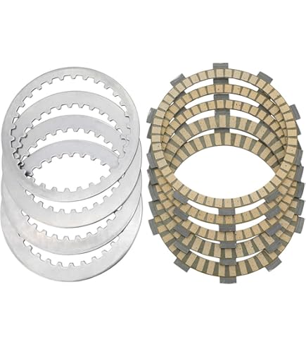 k.k.c.y様 Amazon.com: Motaux Clutch Friction Steel Plates Kit for Kawasaki