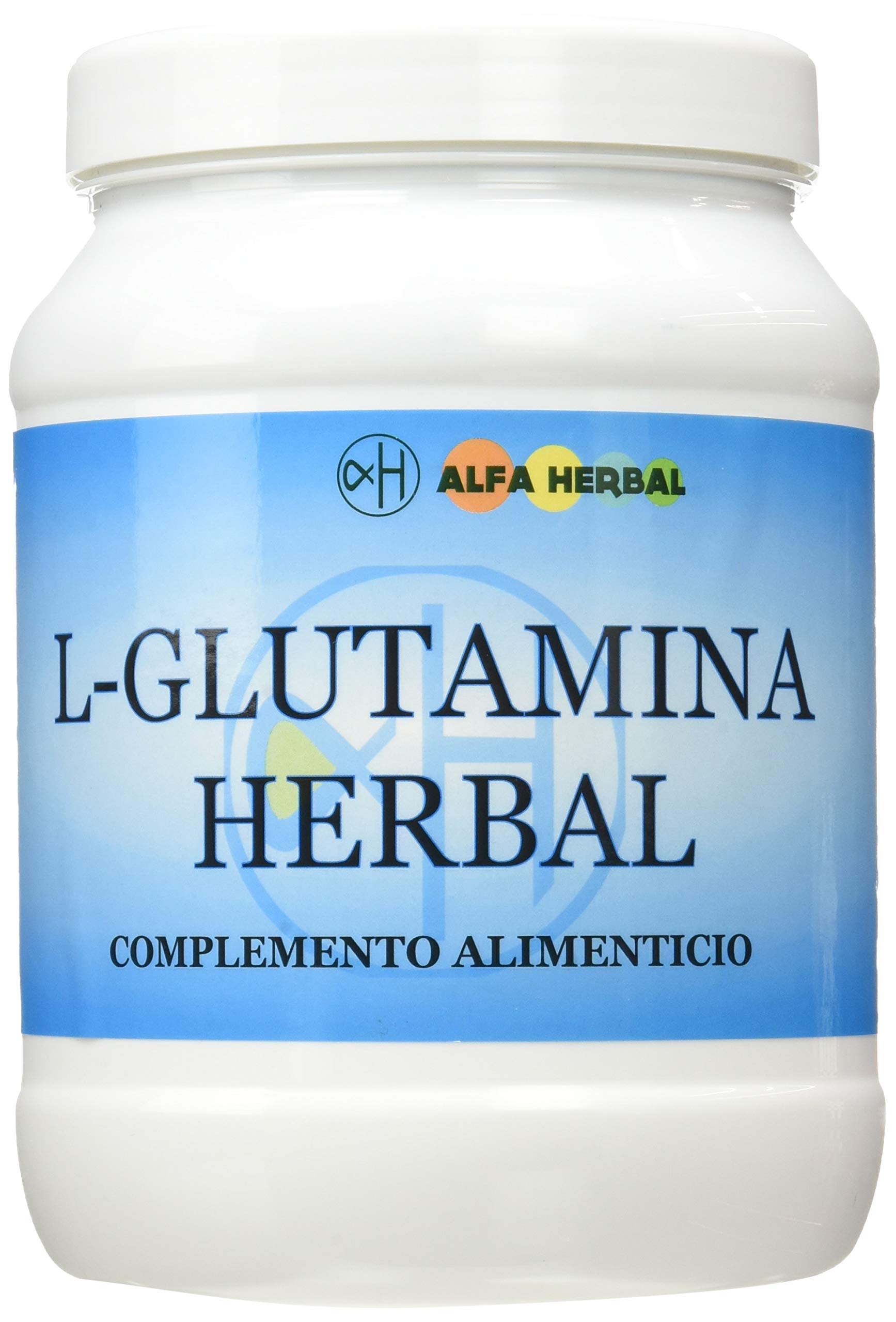 Alfa Herbal L-Glutamine Herbal - 750 gr