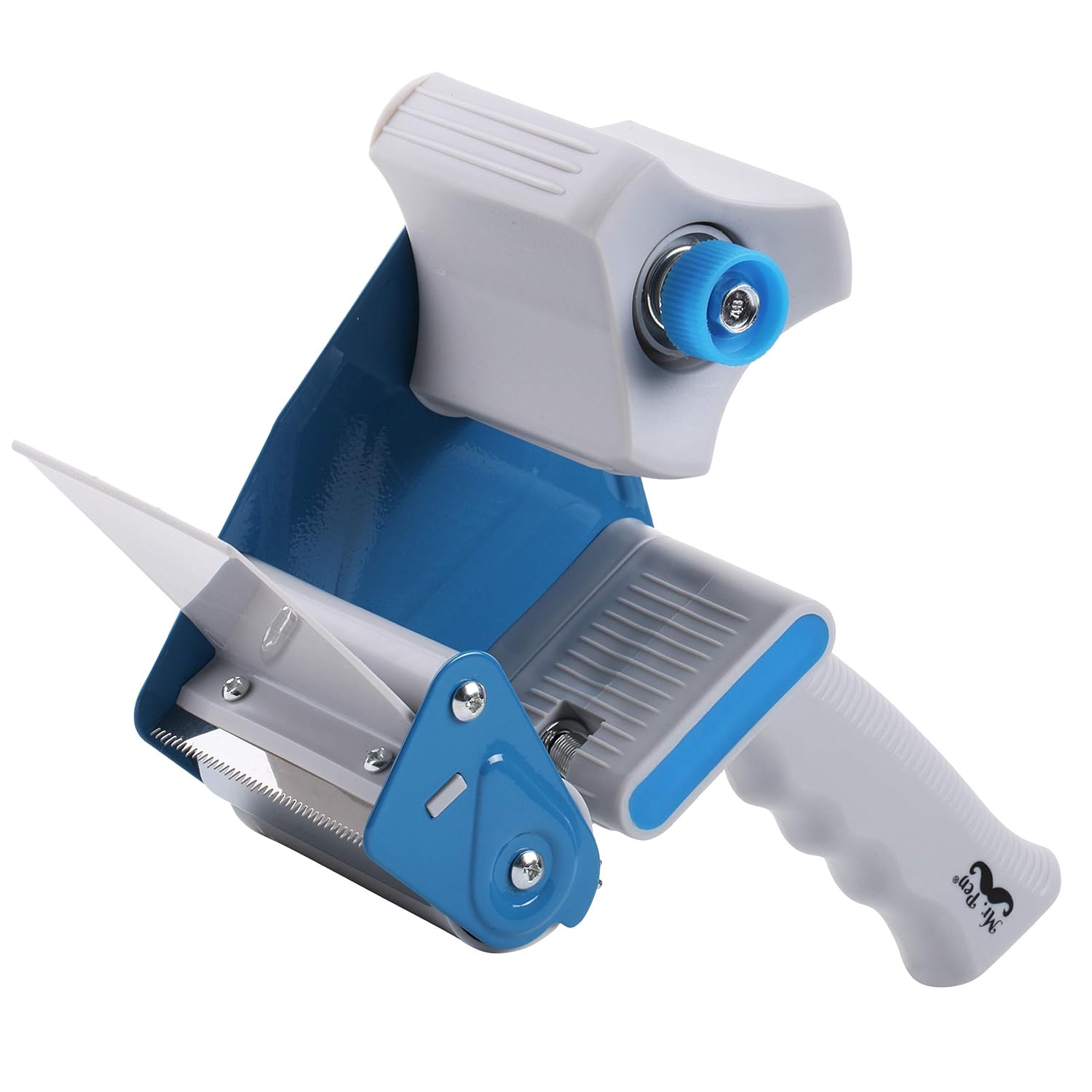 Mr. Pen- Tape Gun, Packing Tape Dispenser, 3 inch Core, Tape Dispenser Gun, 3 inch Tape Gun Dispenser, 3 inch Packing Tape Gun, Heavy Duty Tape Dispenser, Shipping Dispenser, Packaging Tape Dispenser: Industrial & Scientific