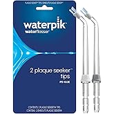 Waterpik Plaque Seeker Tip, PS-100E, 2 ct