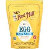 Bob's Red Mill Gluten Free Egg Replacer 12 ounce (2 Pack) Vegan Egg Substitute