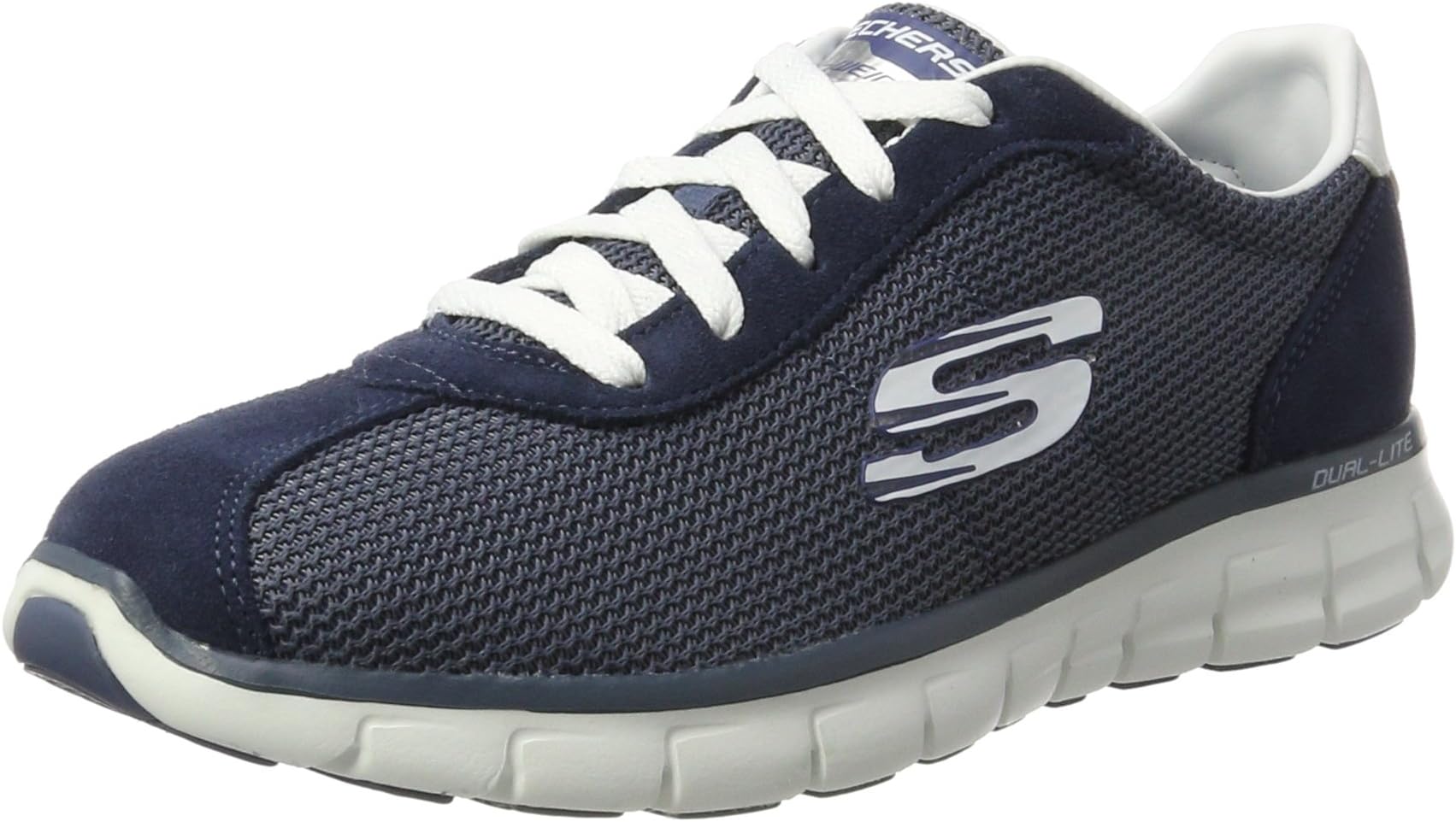Skechers Women's Synergy - Case Closed Trainers