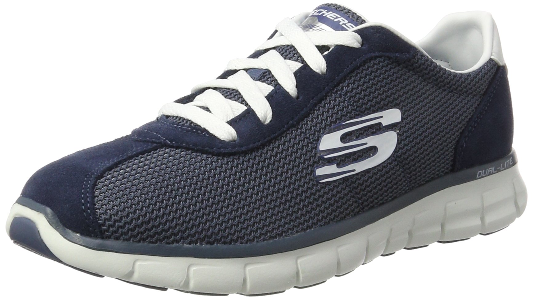 Skechers Women's Synergy - Case Closed Trainers