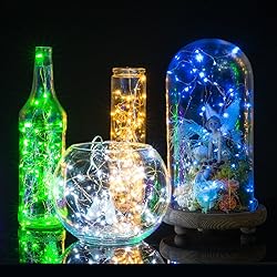 ER CHEN 99ft Led String Lights, 300 Led Fairy