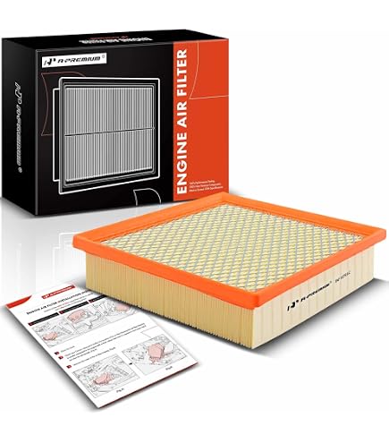 Premium Cabin Air Filter With Activated Carbon - Compatible With Toyota, Lexus, Mazda CX-9, Subaru Crosstrek, Replaces CF12157, 871390E040