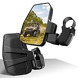 SHEJISI UTV Side Mirrors,You No Longer Need to
