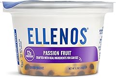 Ellenos Yogurt, Passion Fruit, 5.3 Oz