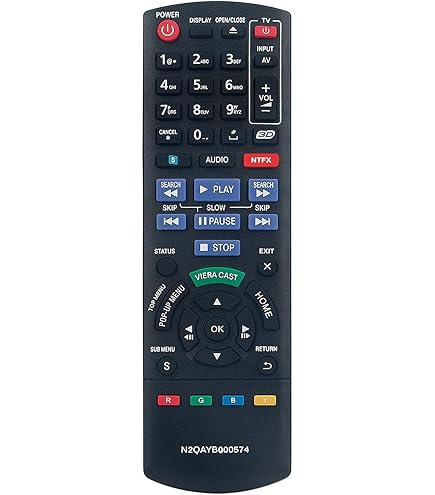Amazon.com: N2QAYB000719 Replacement Remote Control fit for