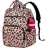 Gatycallaty Nurse Backpack Teacher Work Nursing Bags Work Medical Home Health Travel Clinical Nursing Bookbag College Laptop Graduation