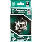 ELK Hanayama Cast Metal Brain Teaser Puzzle (Level 6)