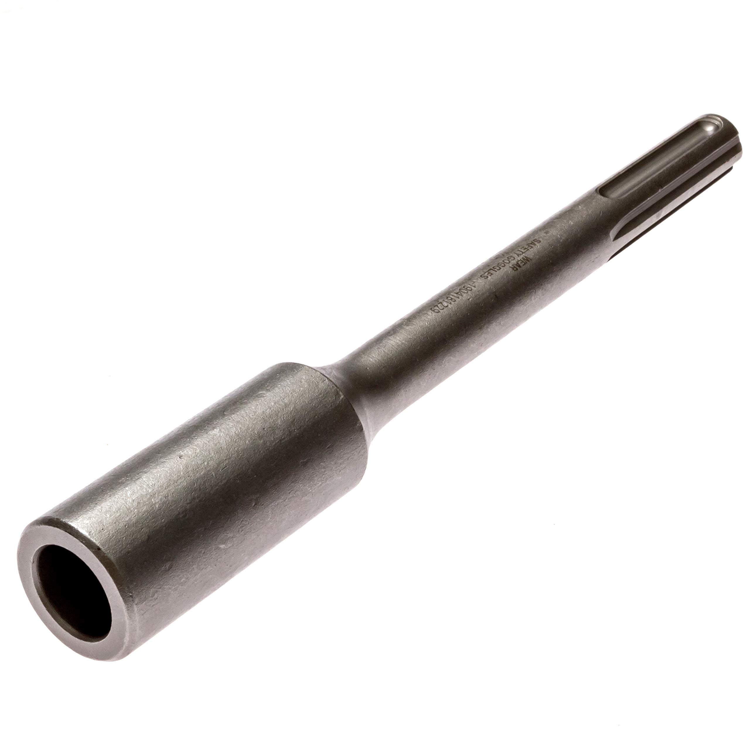 KATEYA Ground Rod Driver!!! - SDS Max (for 3/4" or 5/8" rods)