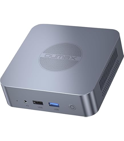Amazon.com: Beelink N100 Mini PC Mini S12 Pro 16GB DDR4 500GB SSD