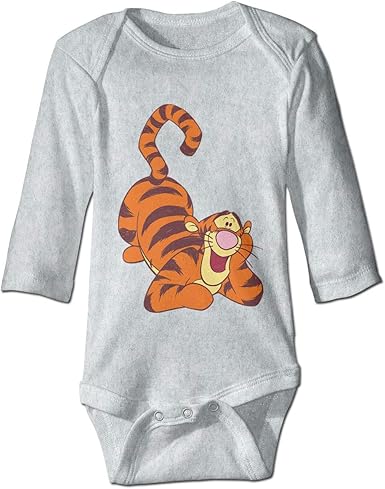 tigger romper