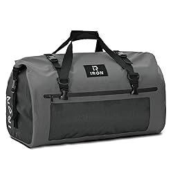 IRON JIA'S Motorcycle Dry Bag - Waterproof Duffle